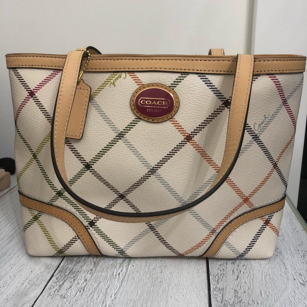 Mini Coach Purse
